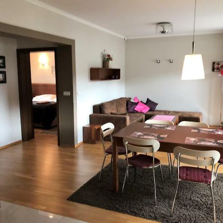 זקופאנה Bystra Woda Apartament Sloneczny מראה חיצוני תמונה