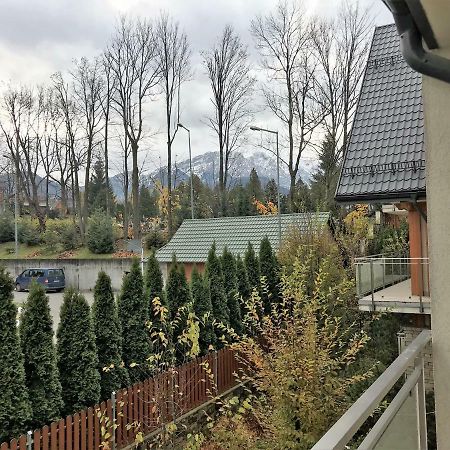 זקופאנה Bystra Woda Apartament Sloneczny מראה חיצוני תמונה