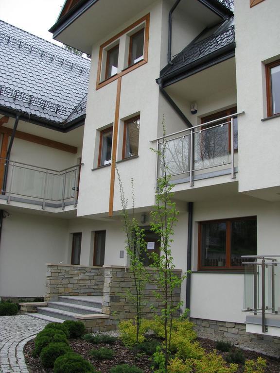 זקופאנה Bystra Woda Apartament Sloneczny מראה חיצוני תמונה