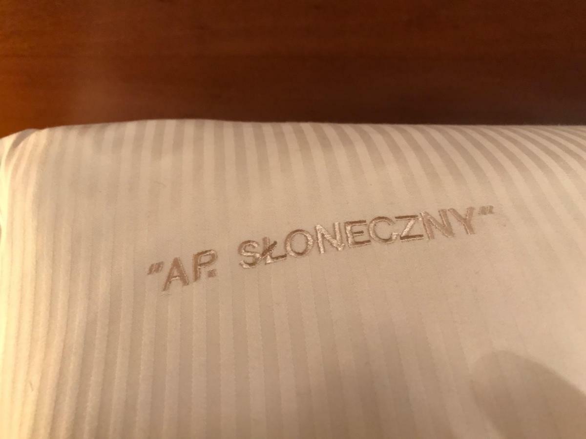 זקופאנה Bystra Woda Apartament Sloneczny מראה חיצוני תמונה