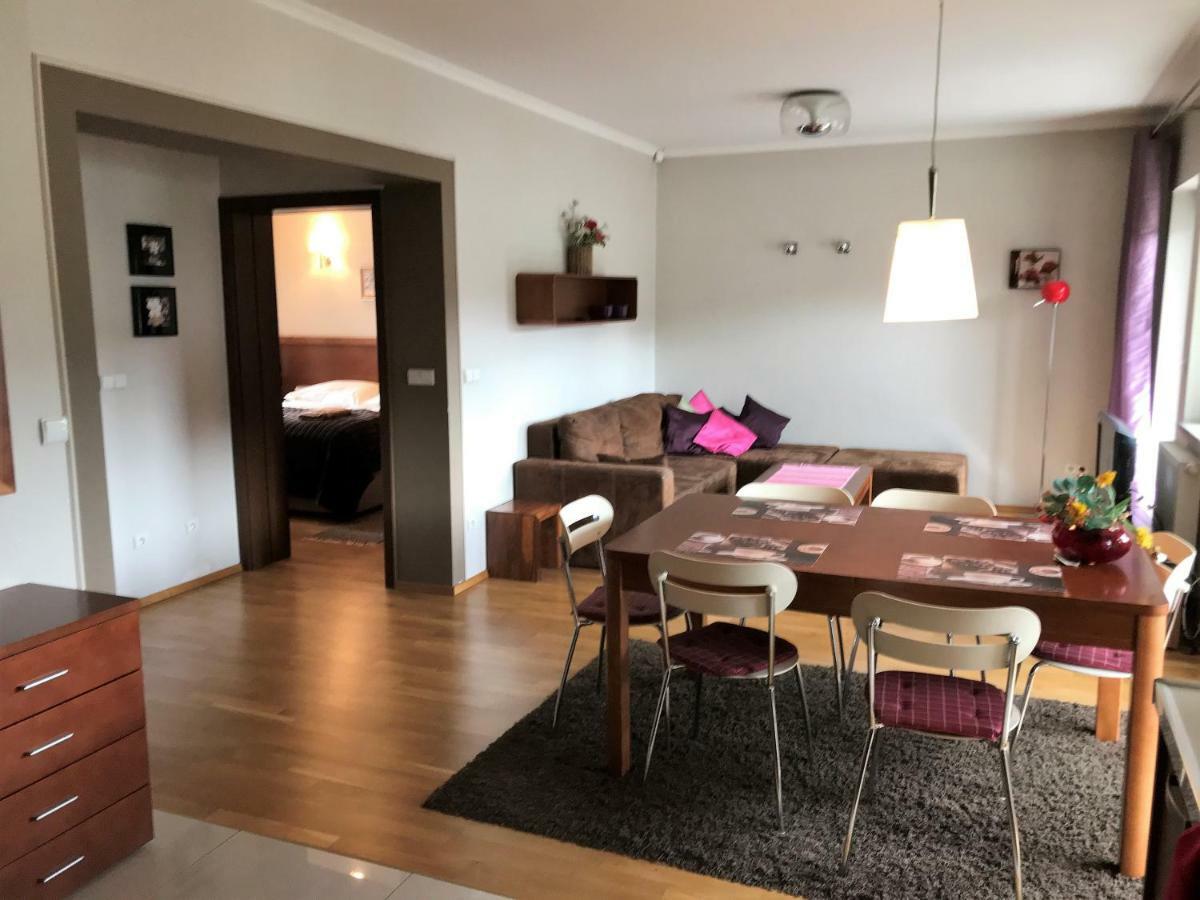 זקופאנה Bystra Woda Apartament Sloneczny מראה חיצוני תמונה