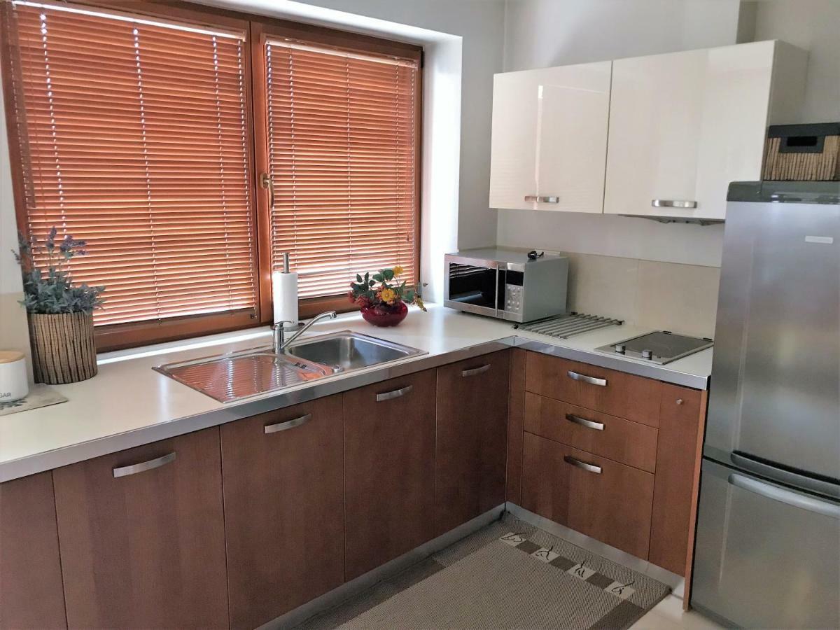 זקופאנה Bystra Woda Apartament Sloneczny מראה חיצוני תמונה
