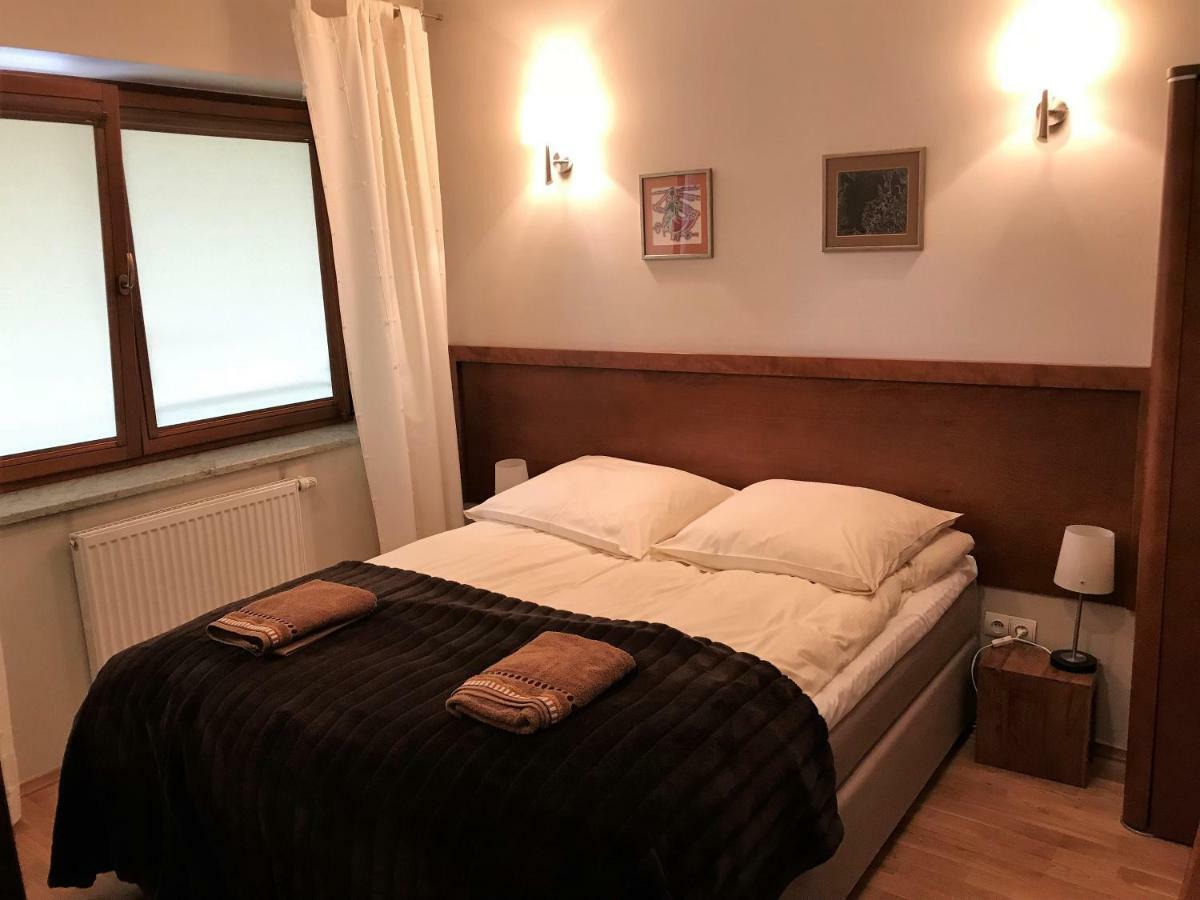 זקופאנה Bystra Woda Apartament Sloneczny מראה חיצוני תמונה