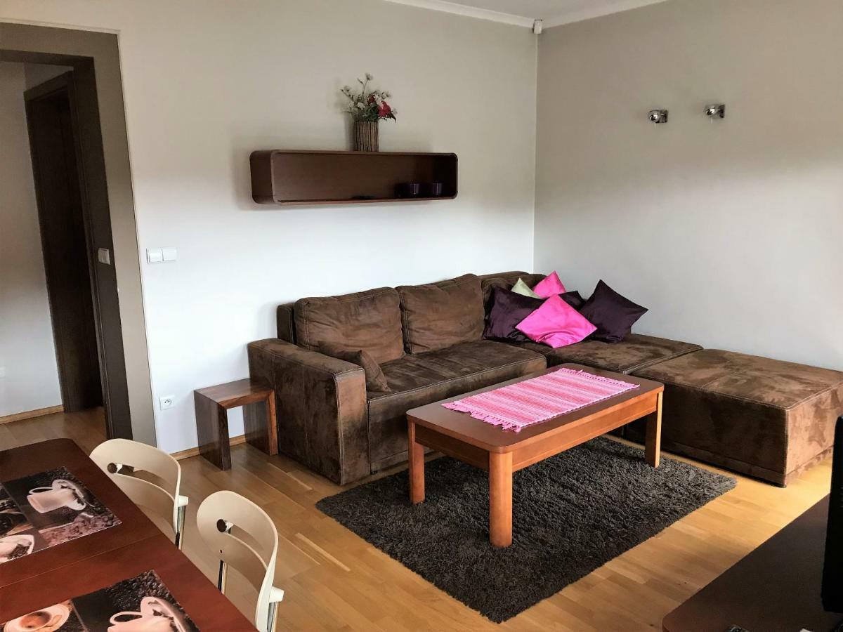זקופאנה Bystra Woda Apartament Sloneczny מראה חיצוני תמונה