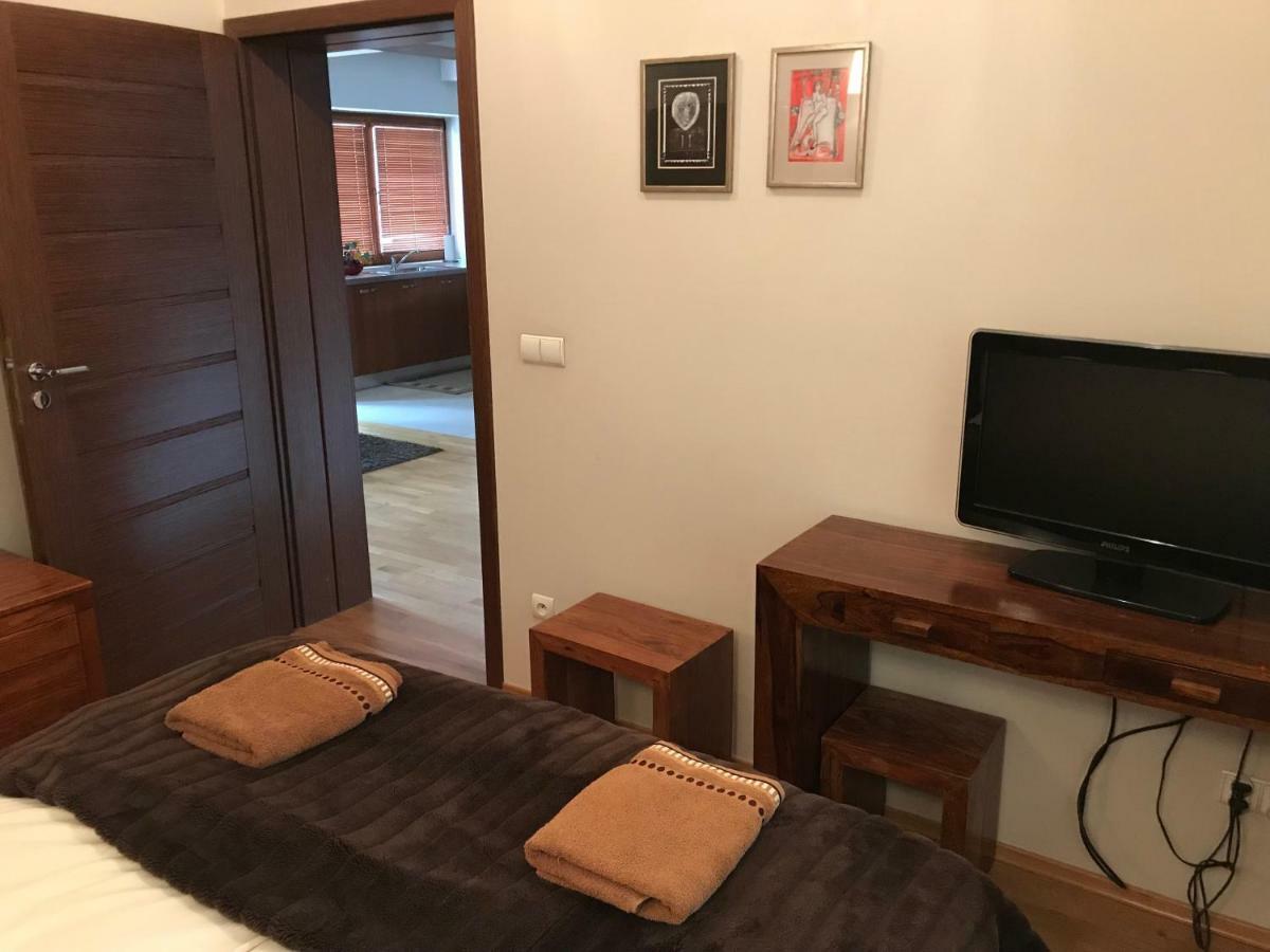 זקופאנה Bystra Woda Apartament Sloneczny מראה חיצוני תמונה