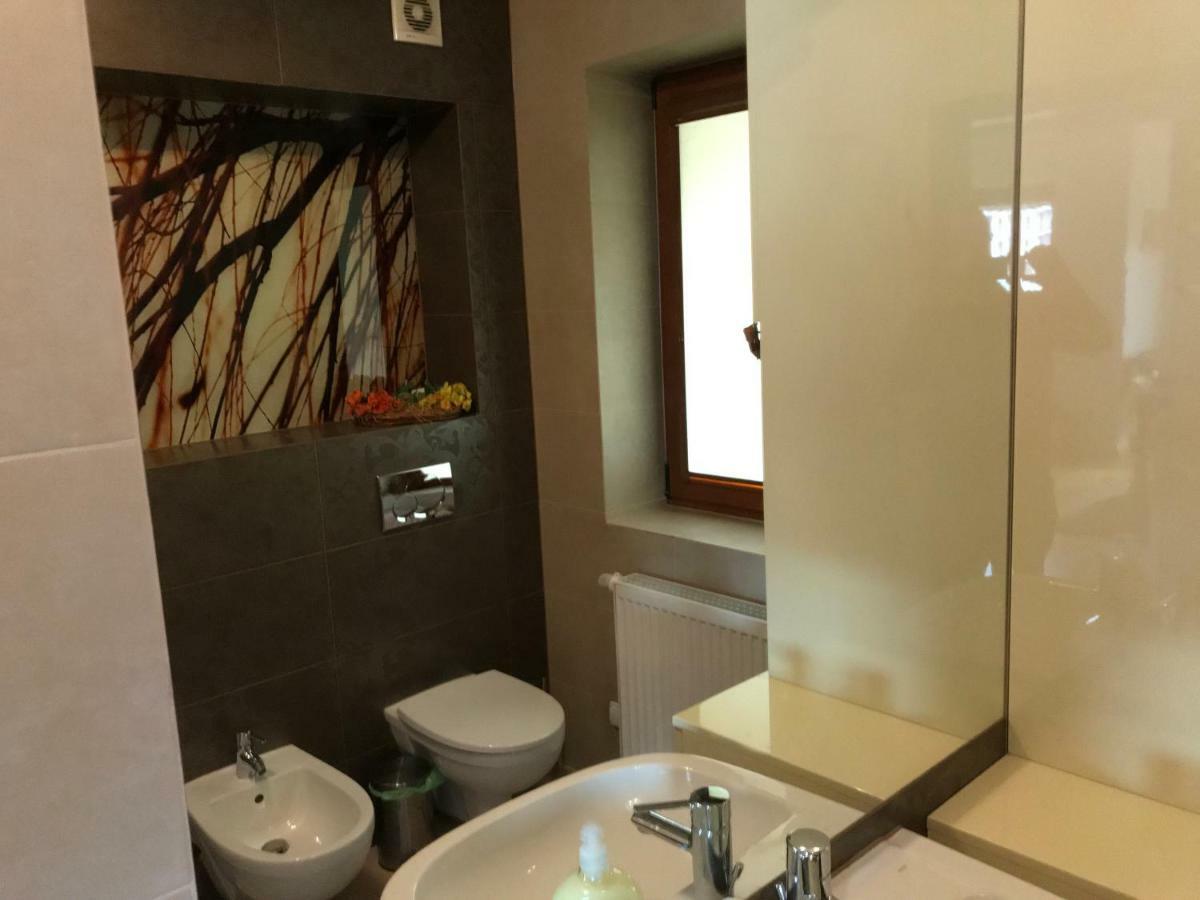 זקופאנה Bystra Woda Apartament Sloneczny מראה חיצוני תמונה